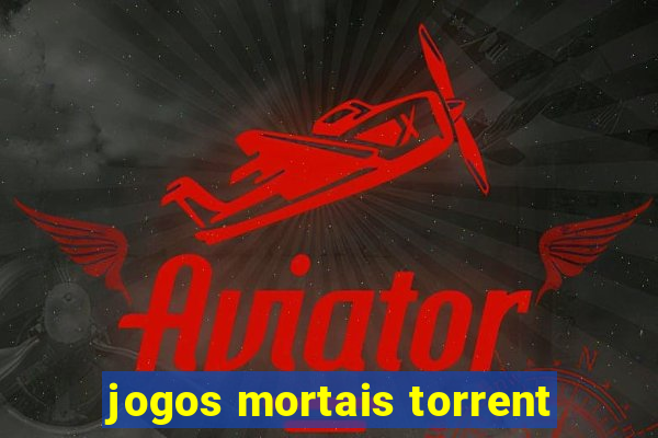 jogos mortais torrent